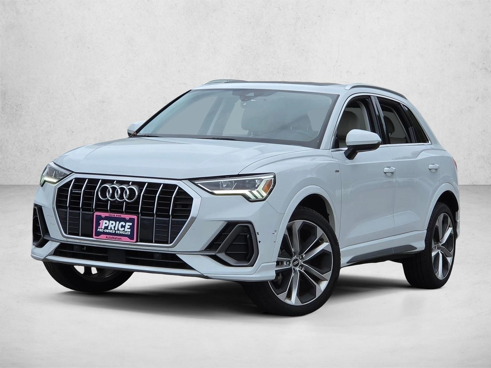 2021 Audi Q3