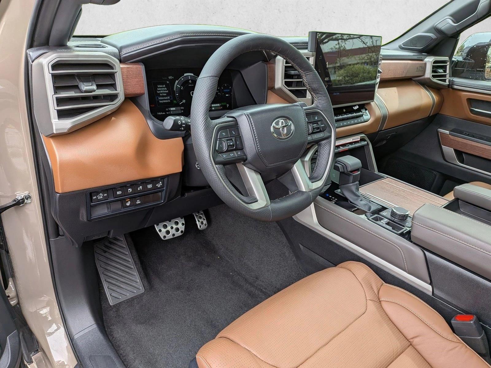 2026 Toyota Tundra 1794 Edition - Photo 10