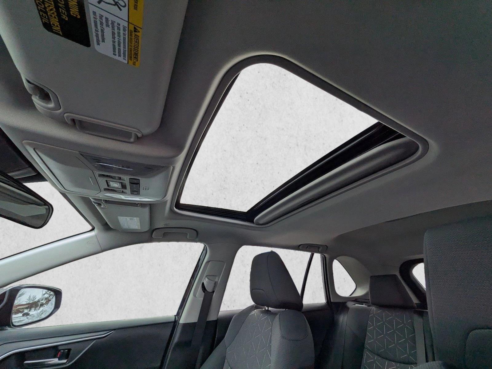 2025 TOYOTA RAV4 - Image 14