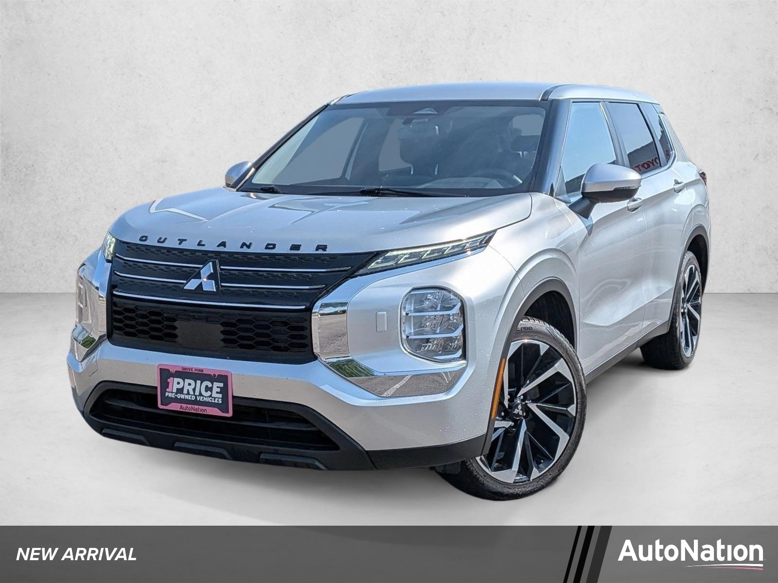 2022 Mitsubishi Outlander