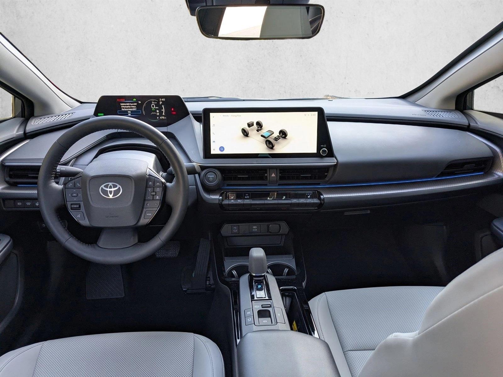 2025 TOYOTA PRIUS - Image 21