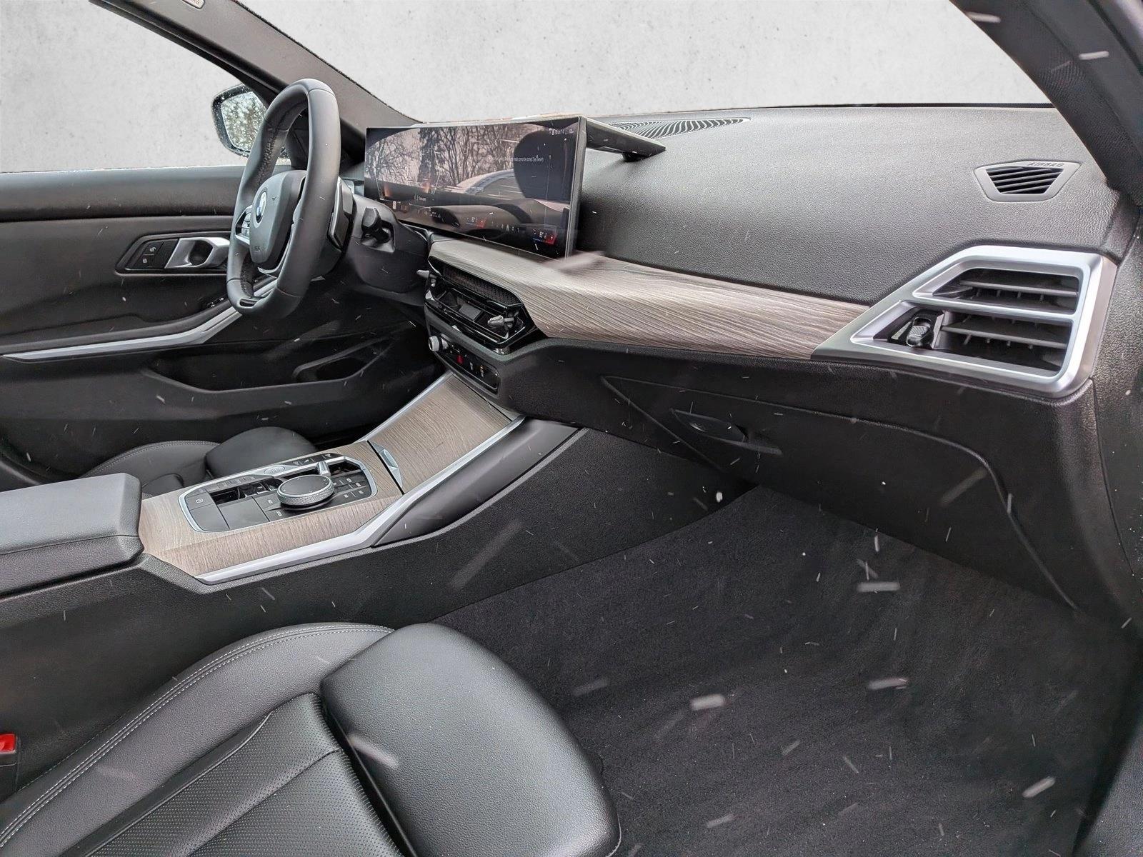 2025 BMW 330I - Image 21