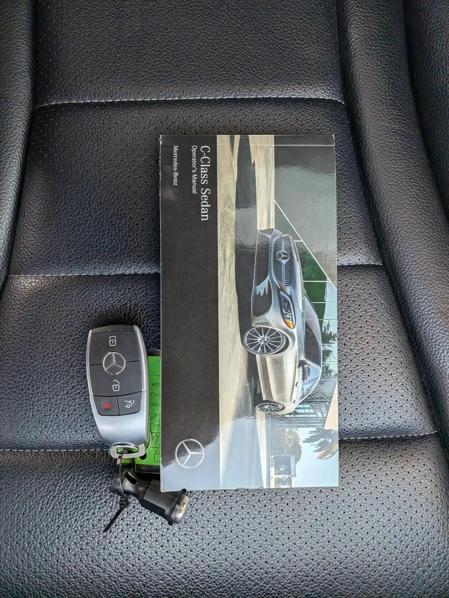 2020 MERCEDES-BENZ C-CLASS - Image 25