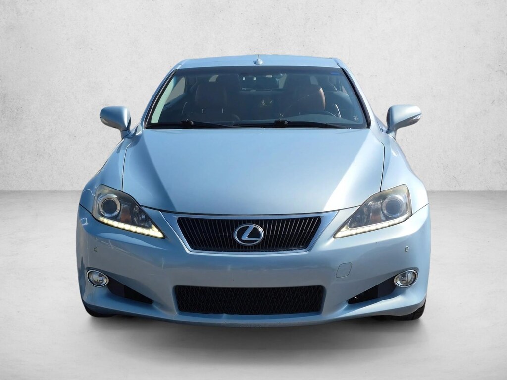 Used 2011 Lexus IS 250C Base Convertible