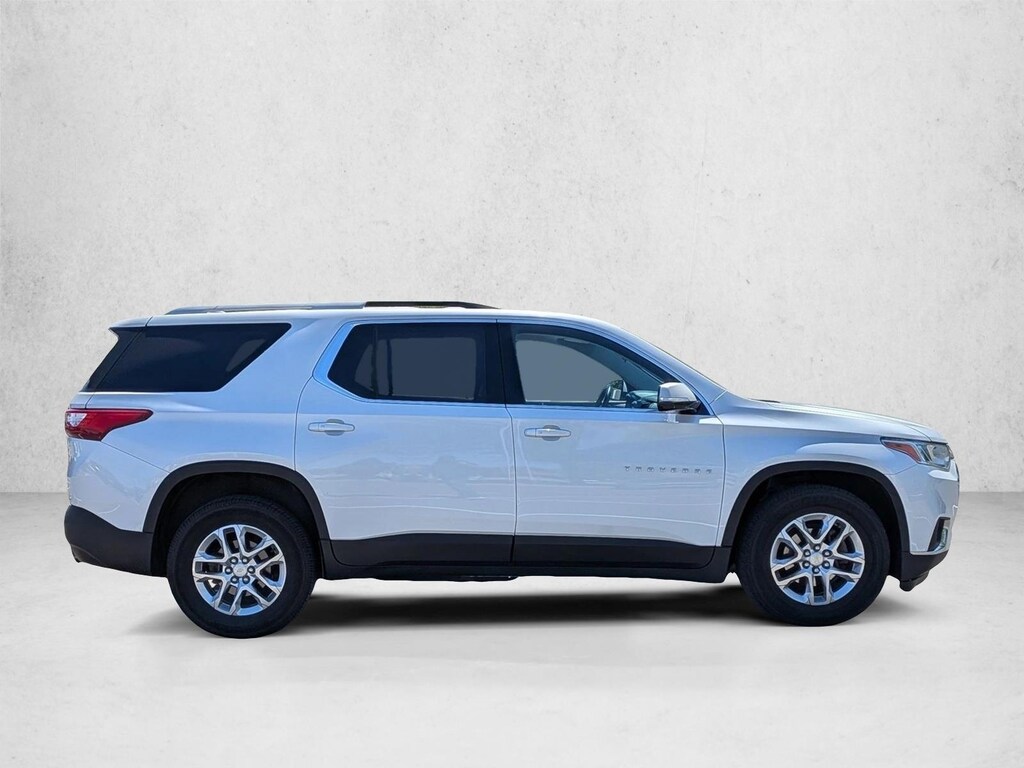 Used 2018 Chevrolet Traverse LT Cloth w/1LT SUV