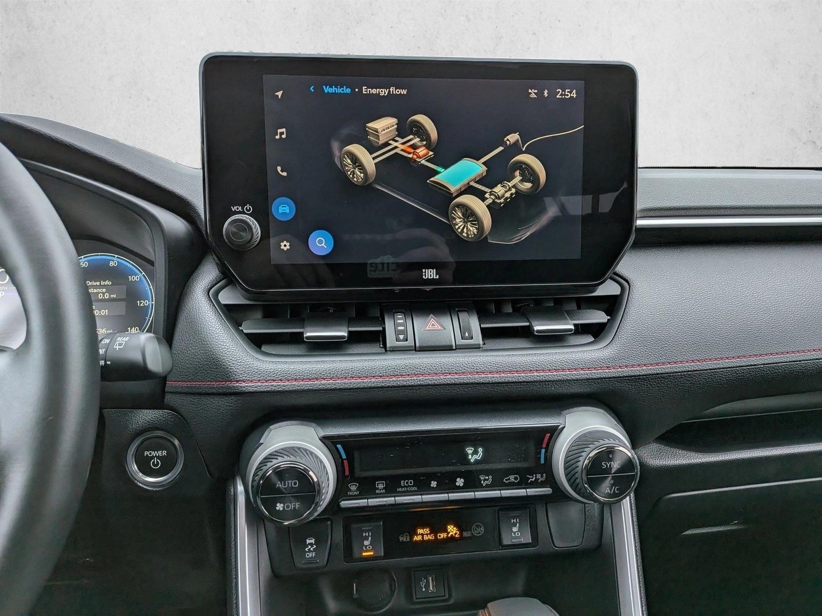 2025 TOYOTA RAV4 PRIME (PHEV) - Image 12