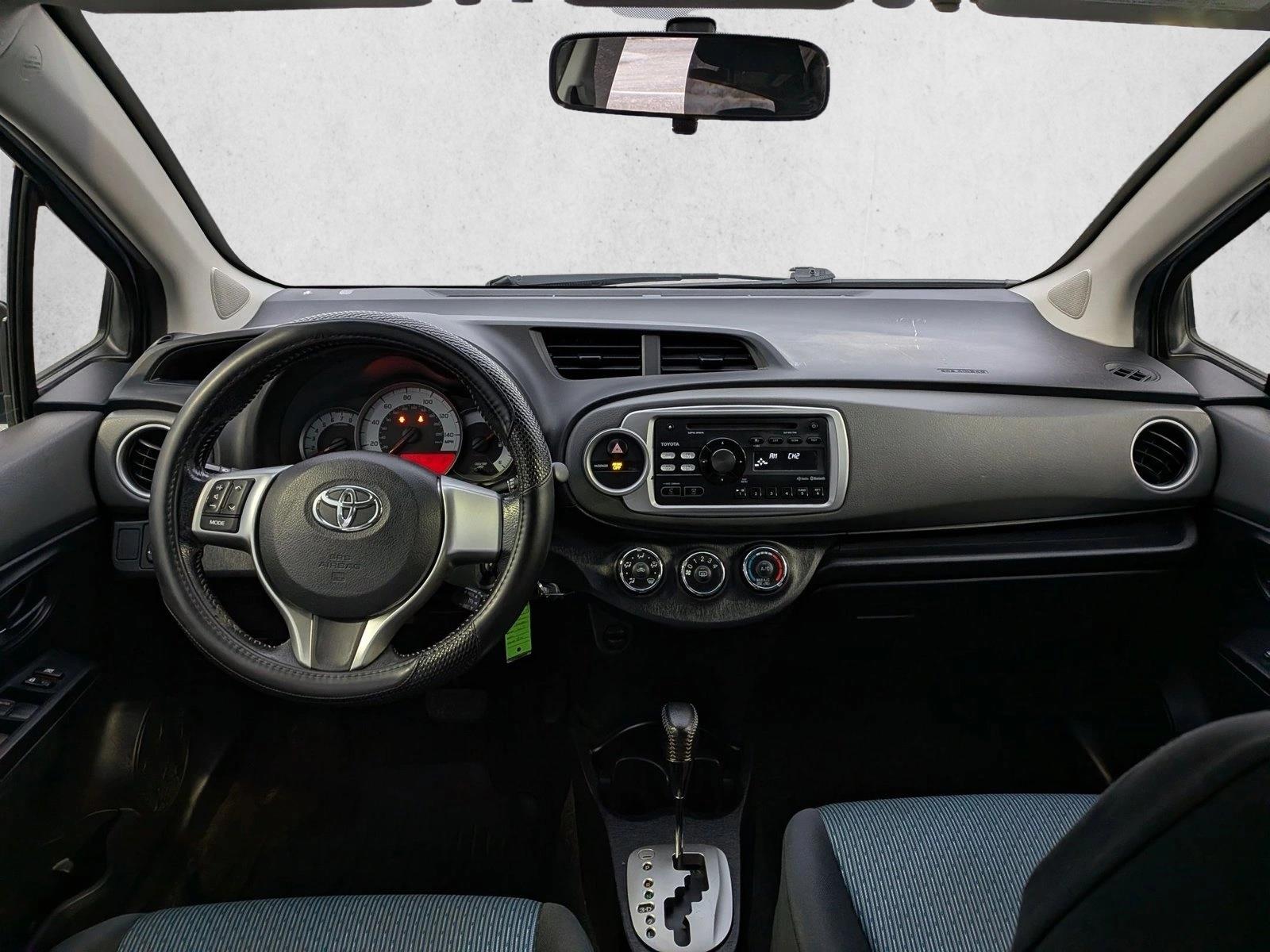 2014 TOYOTA YARIS - Image 18