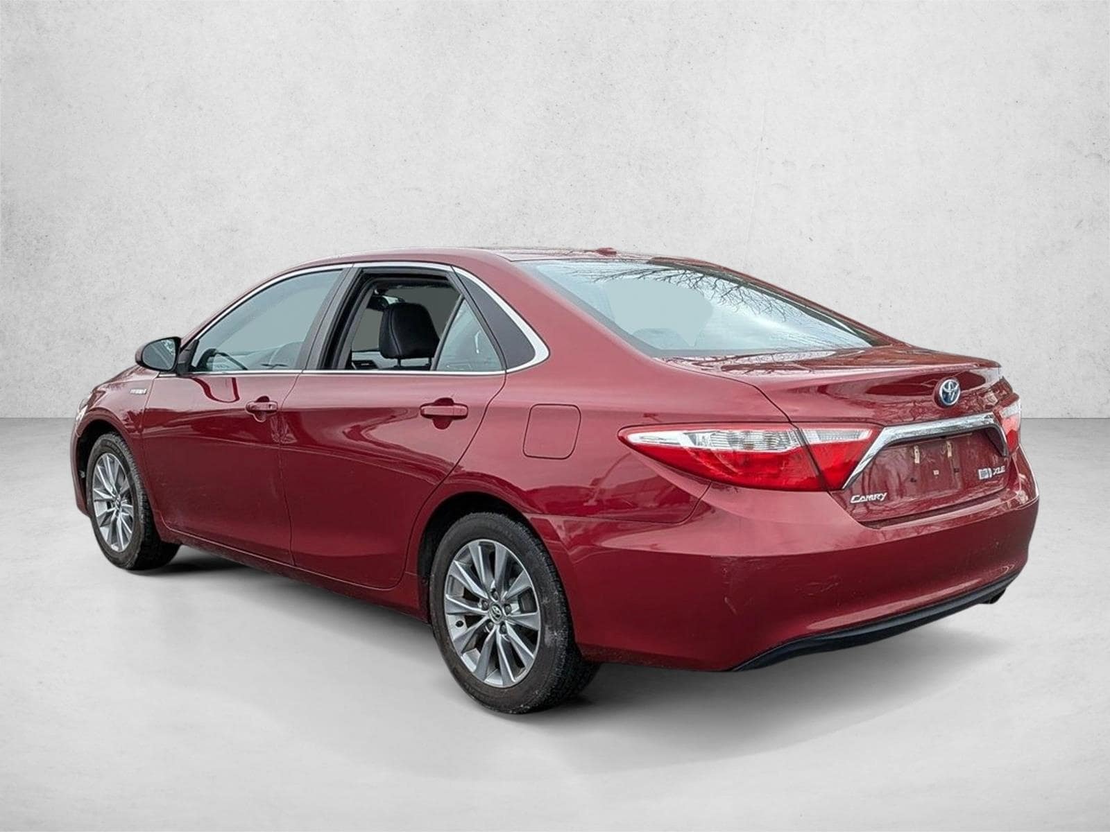 2015 TOYOTA CAMRY - Image 7