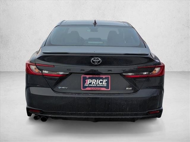 2025 TOYOTA CAMRY - Image 6