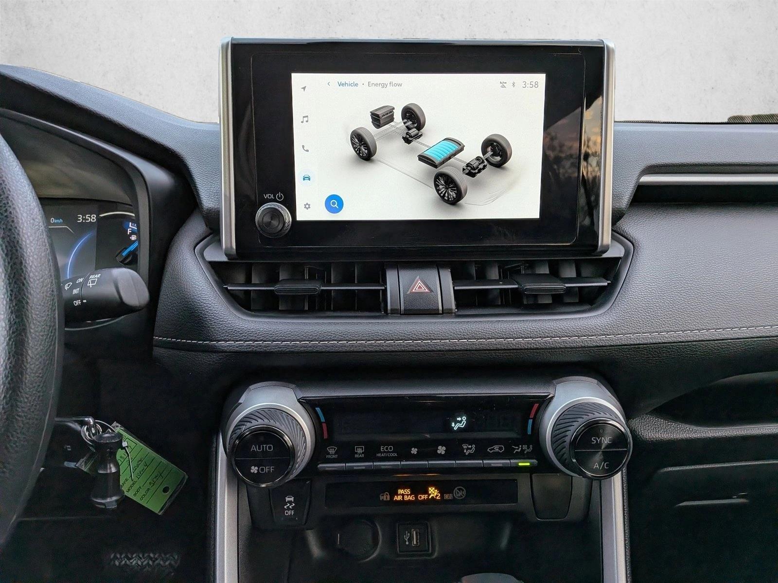 2025 TOYOTA RAV4 - Image 12