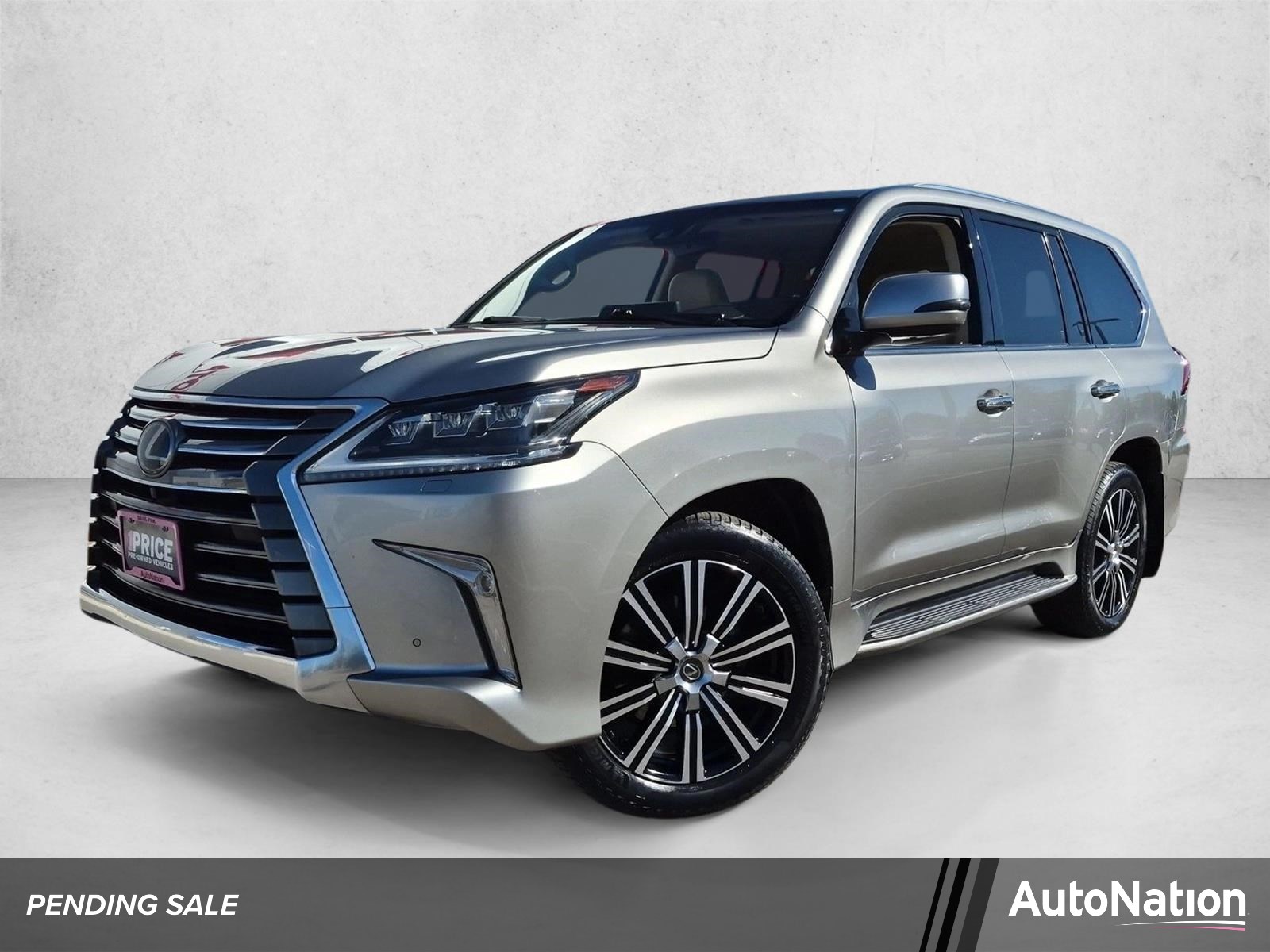  LEXUS LX 570