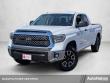 Certified 2018 Toyota Tundra SR5 5.7L V8 w/FFV Truck Double Cab