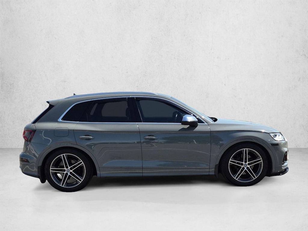 Used 2020 Audi SQ5 3.0T Premium SUV