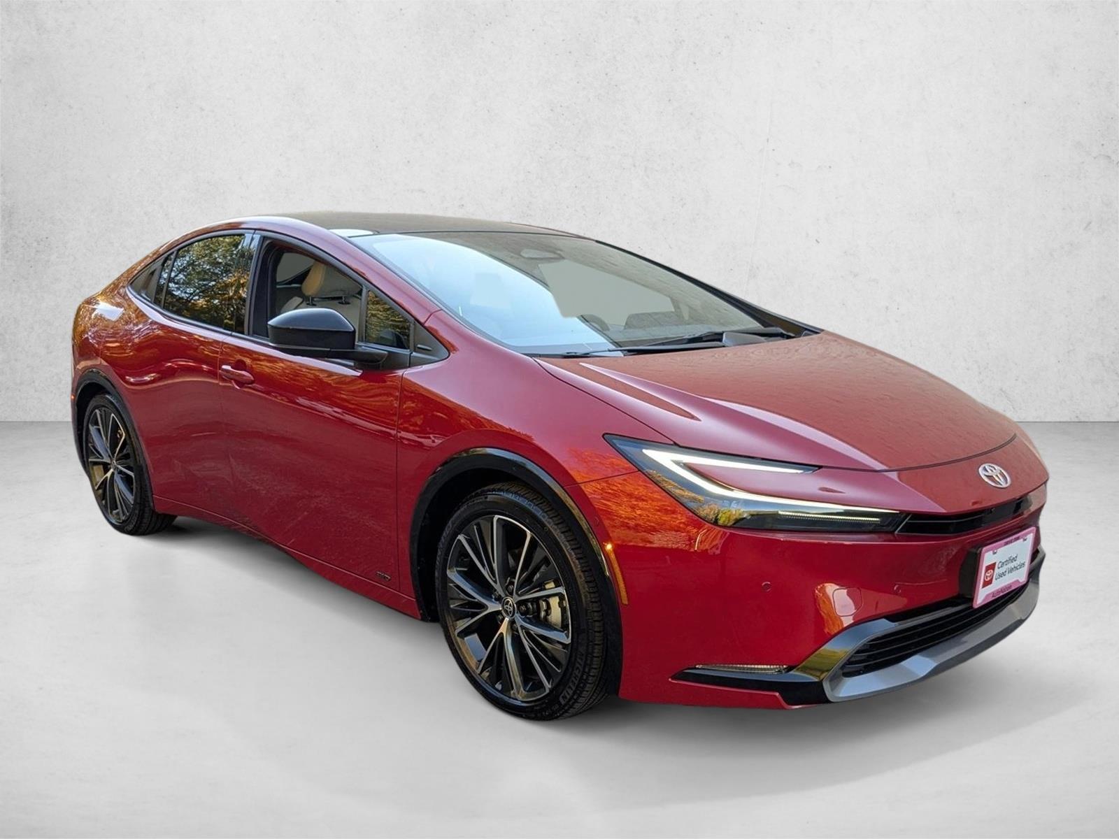 2025 Toyota Prius Limited photo 3