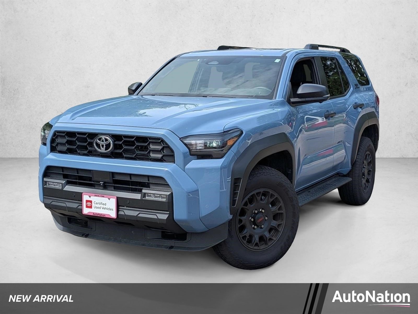 2026 Toyota 4Runner
