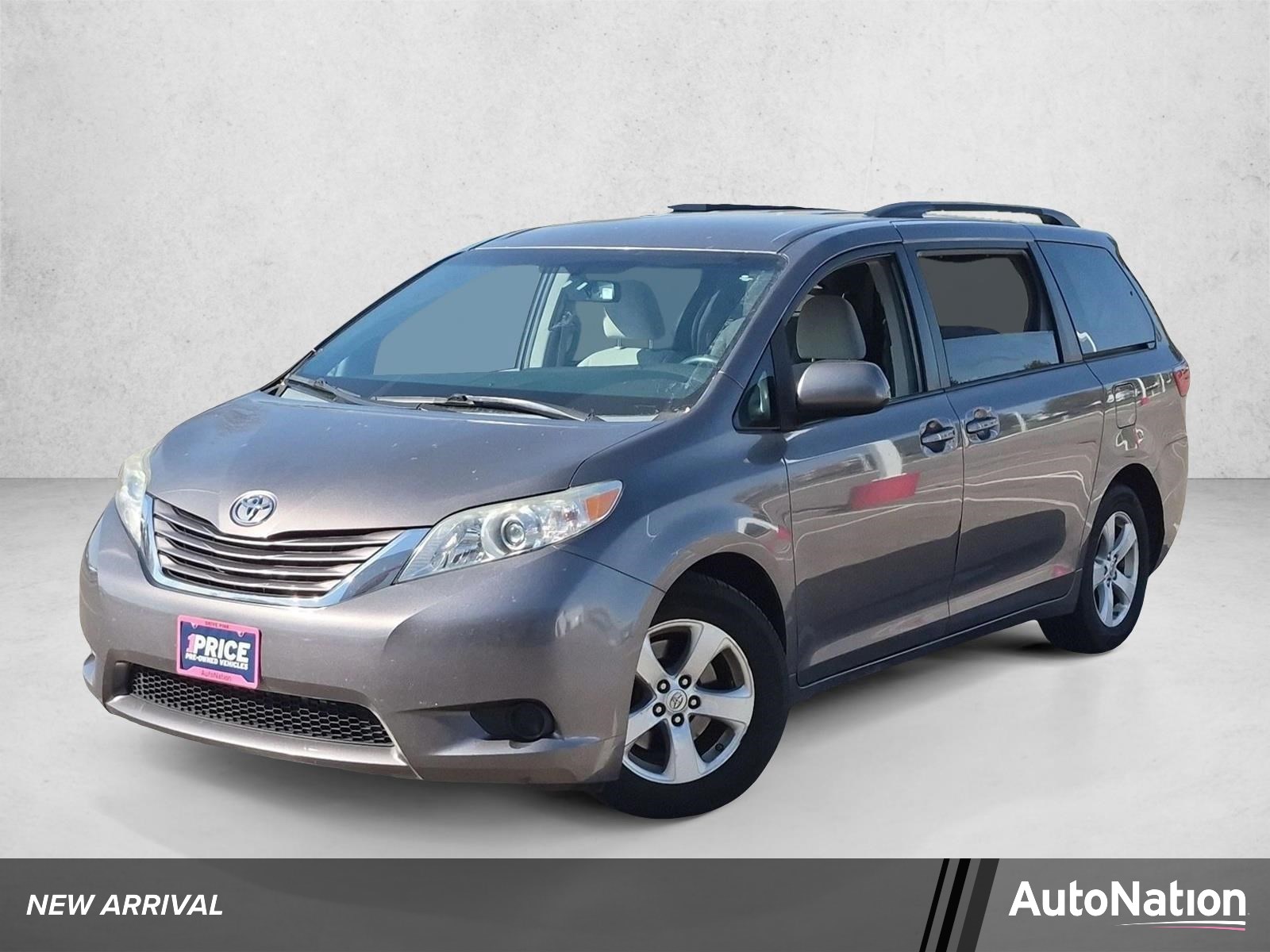  Toyota Sienna
