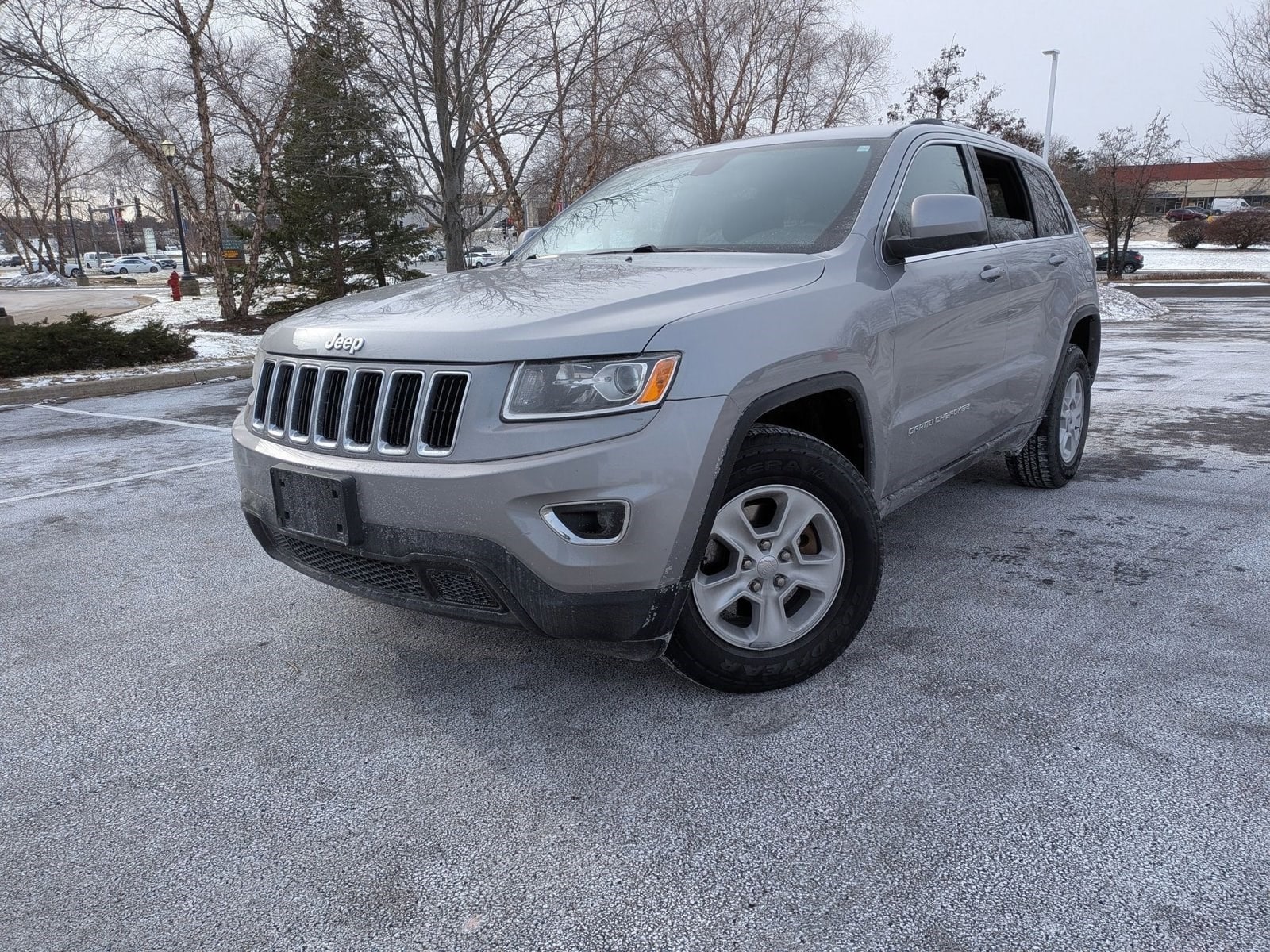 2015 Jeep Grand Cherokee Laredo's photo