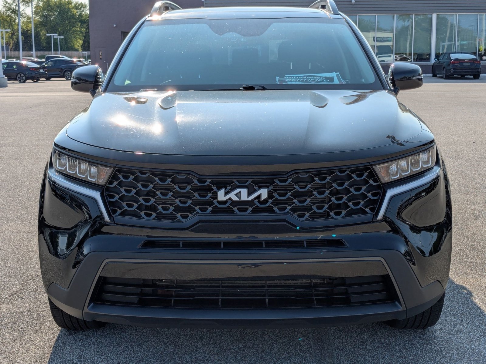 2022 Kia Sorento X-Line S photo 2