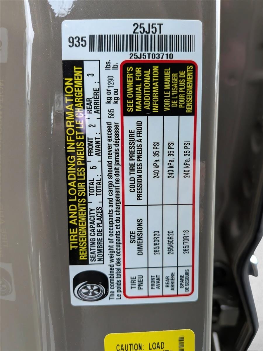 2026 Toyota Tundra 1794 Edition - Photo 25