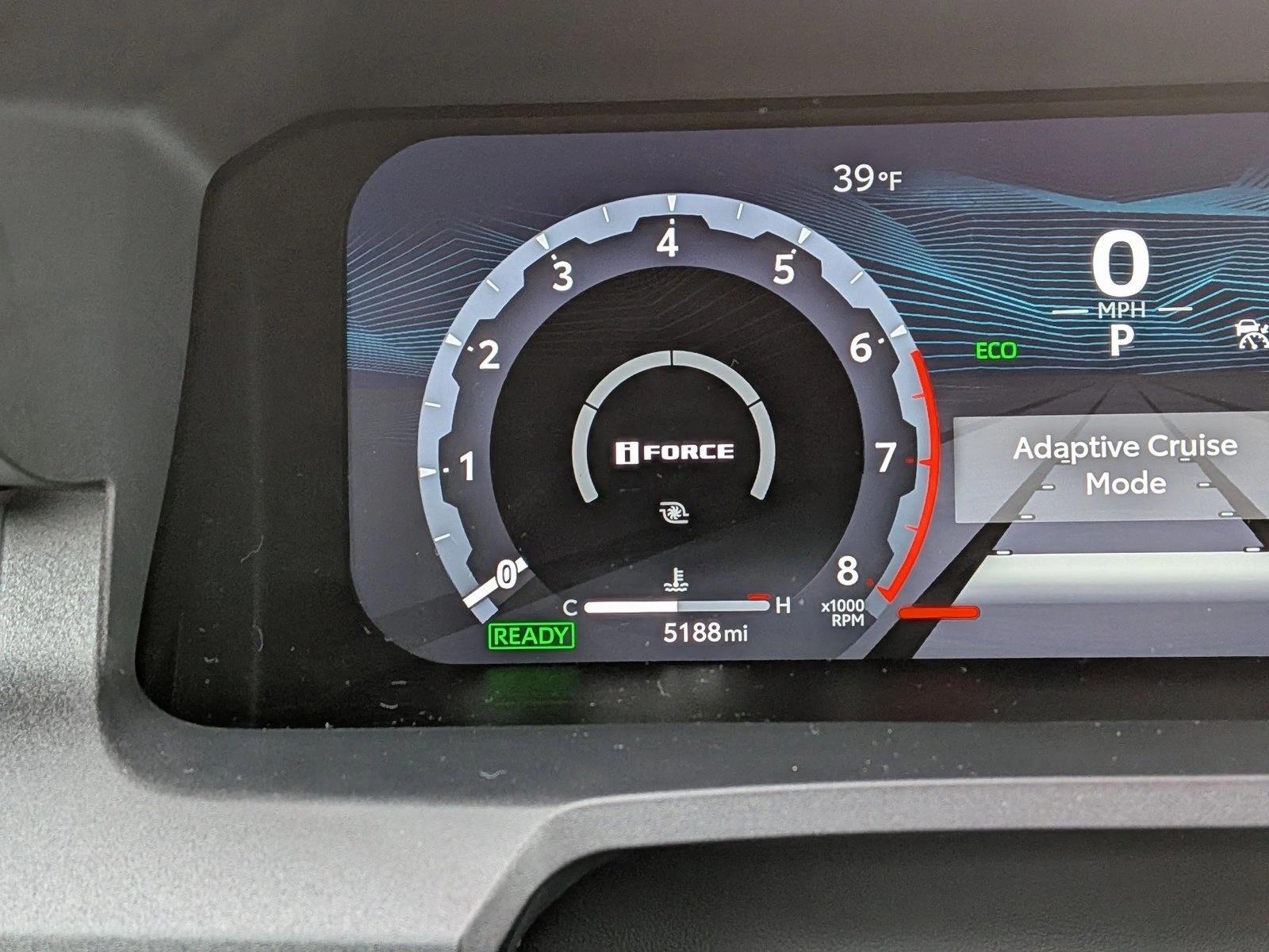 2025 TOYOTA 4RUNNER - Image 11