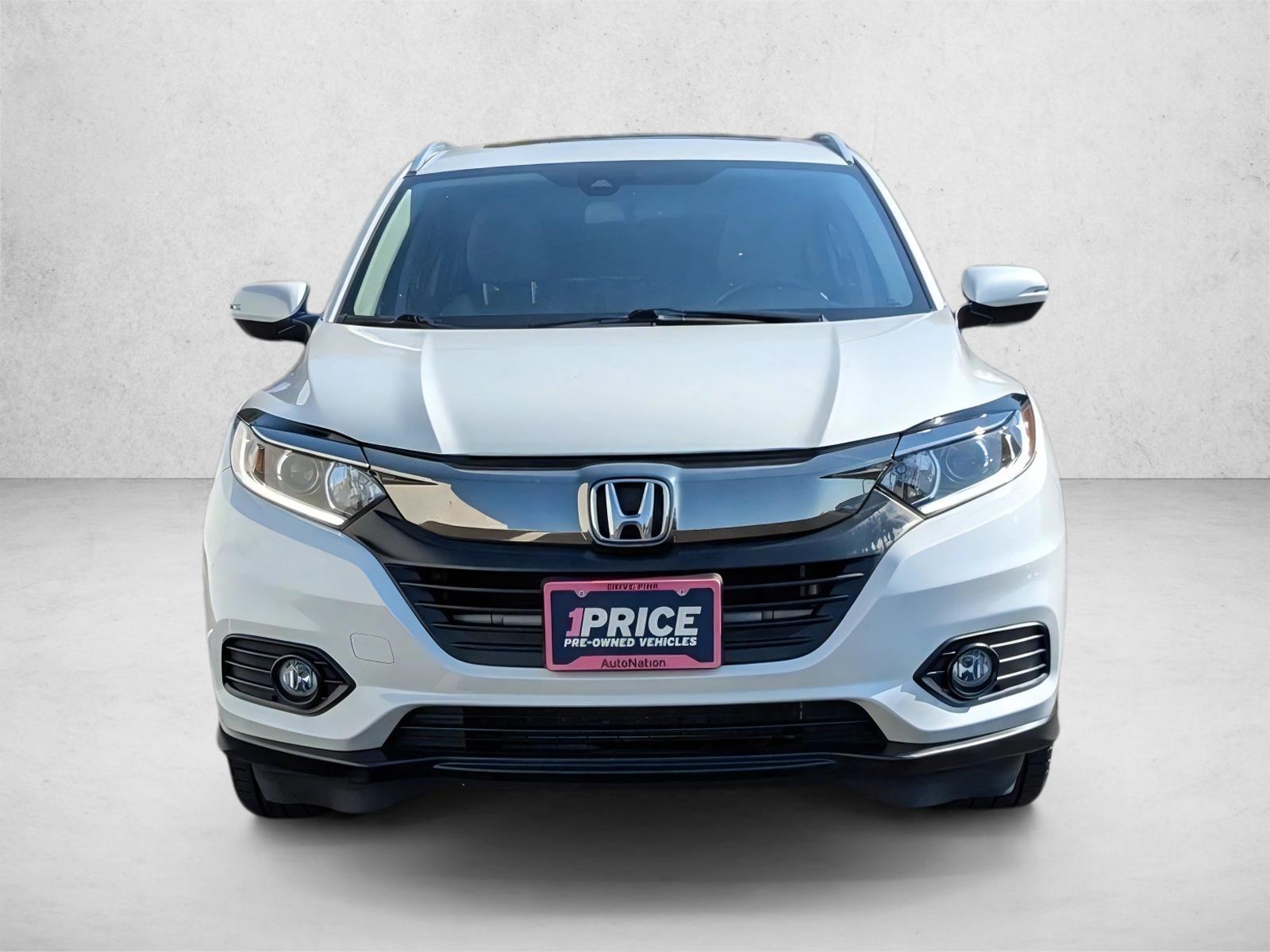 2022 Honda HR-V EX-L 2WD photo 2