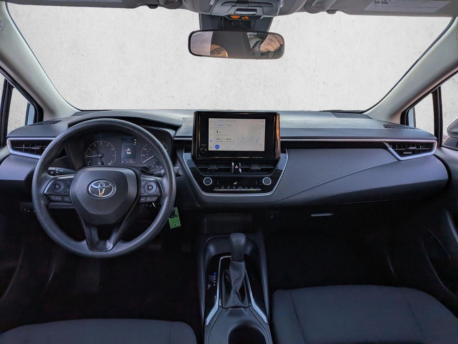 2024 TOYOTA COROLLA - Image 18