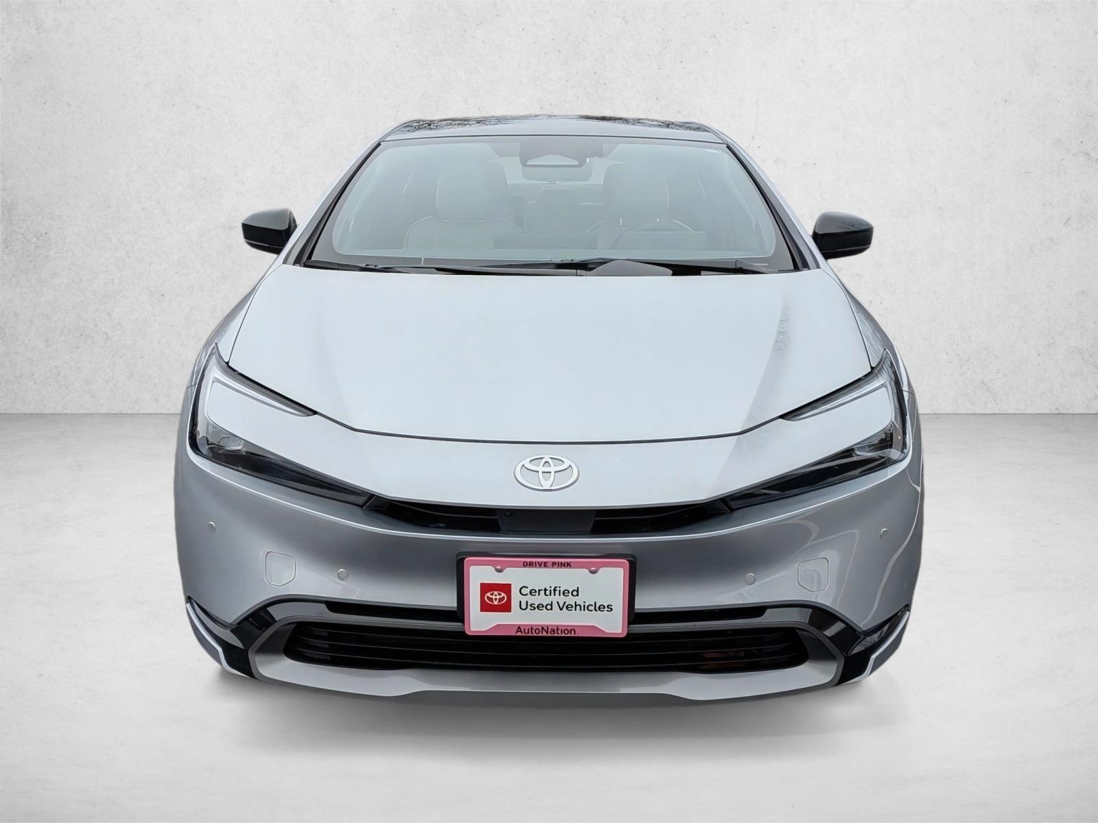 2026 TOYOTA PRIUS - Image 2