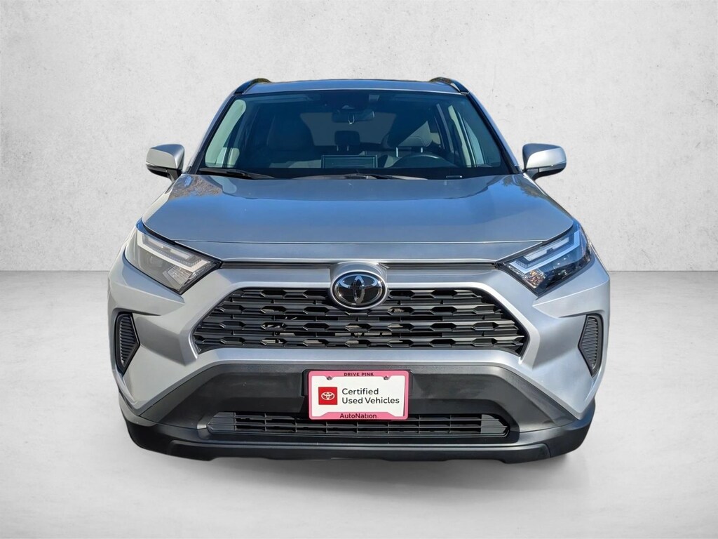 Used 2025 Toyota RAV4 Hybrid XLE SUV