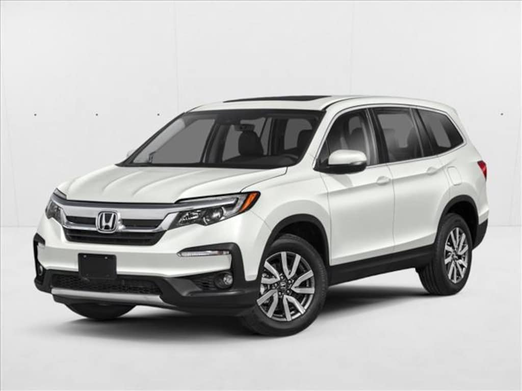 Used 2022 Honda Pilot EX-L SUV
