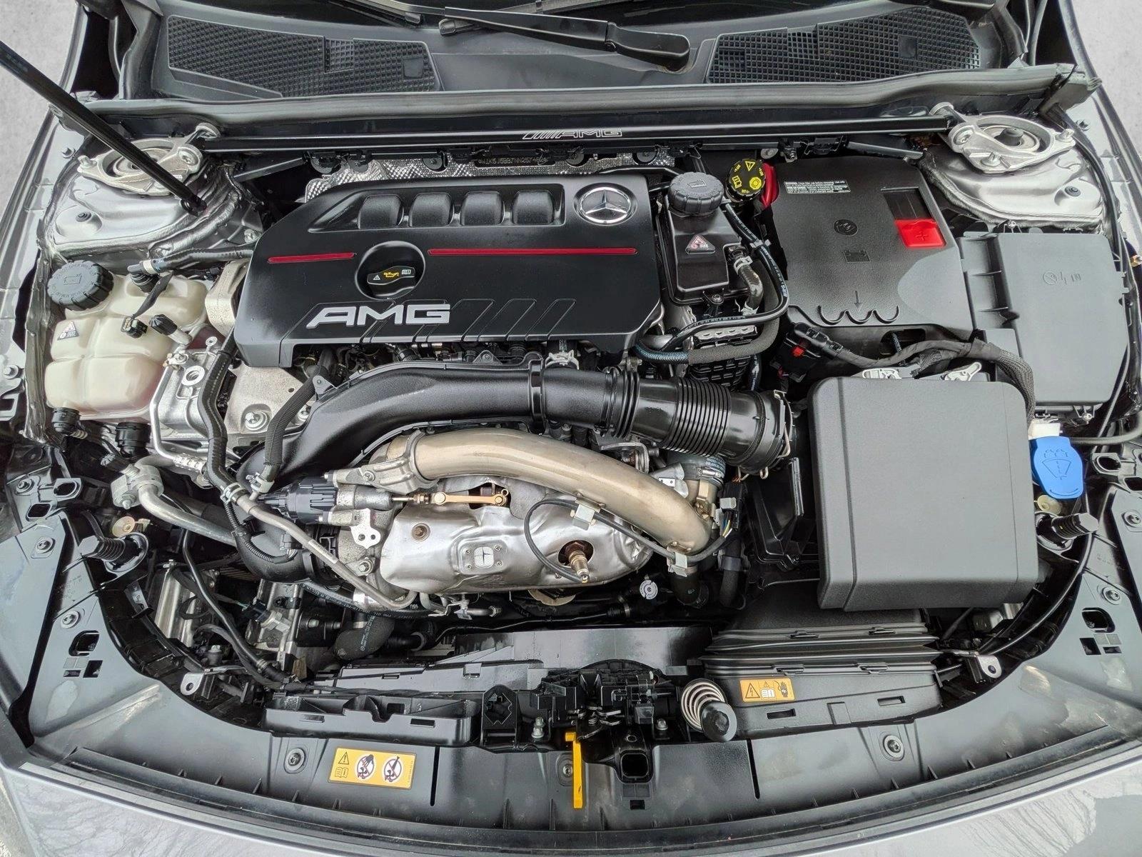 2022 MERCEDES-BENZ CLA-CLASS - Image 23