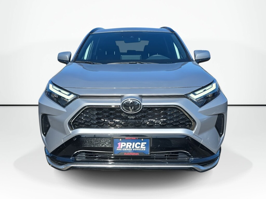 Used 2025 Toyota RAV4 Plug-in Hybrid XSE SUV