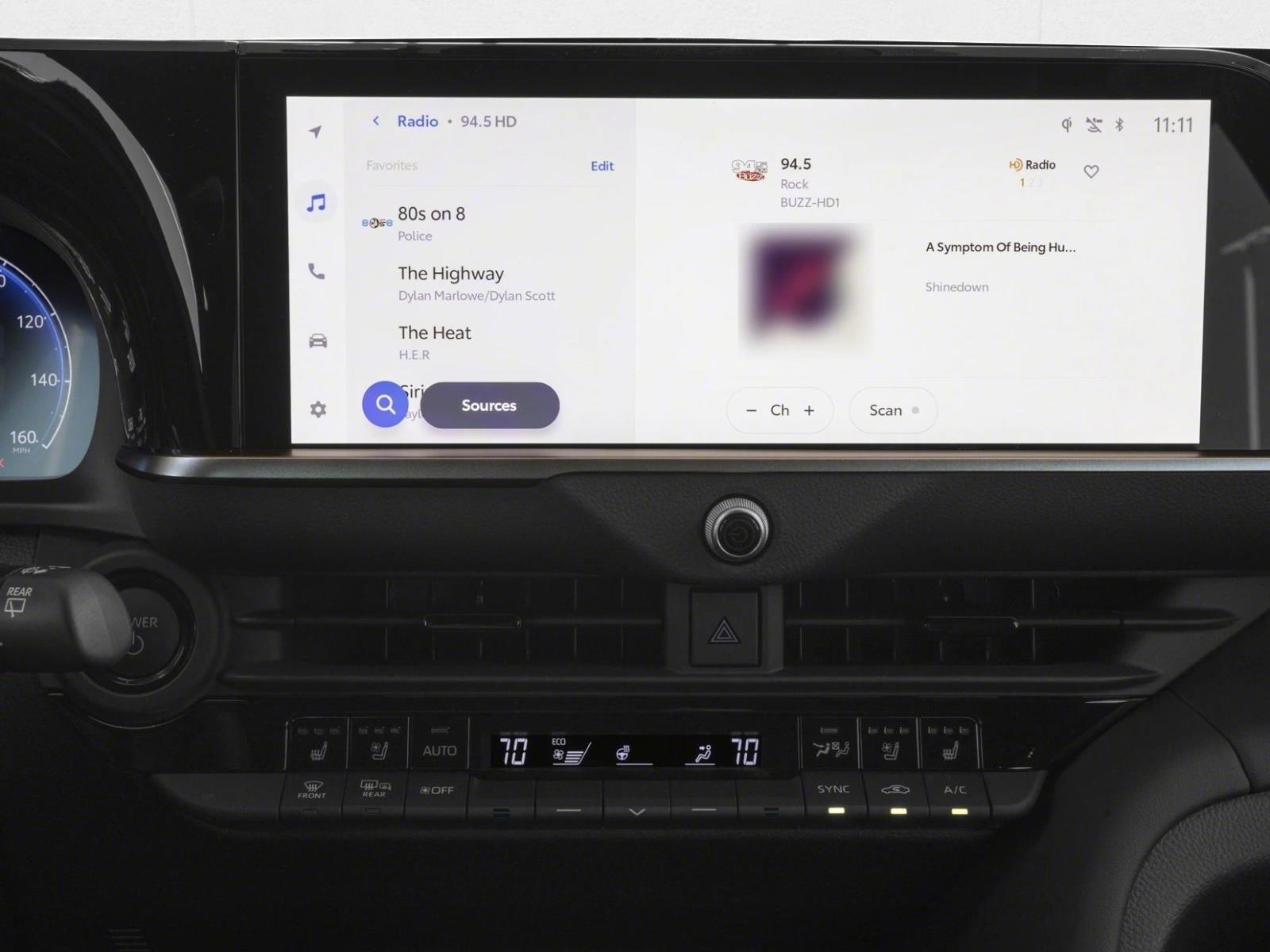 Vehicle thumbnail