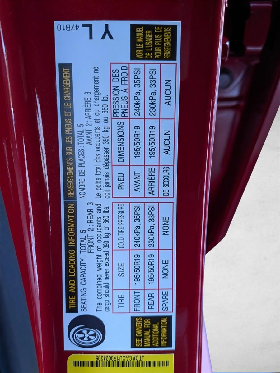 2024 TOYOTA PRIUS PRIME (PHEV) - Image 26