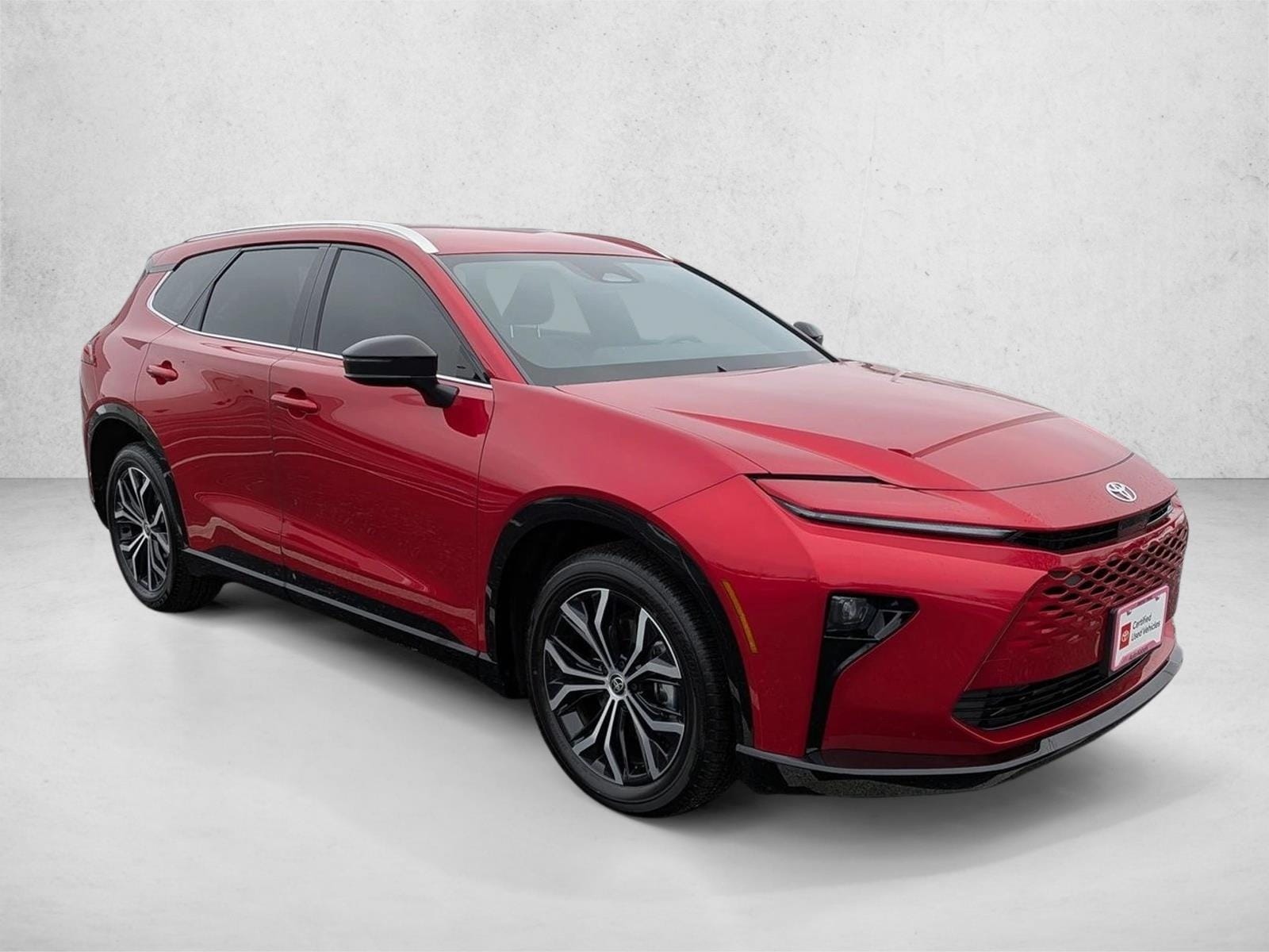 2025 TOYOTA CROWN SIGNIA - Image 3