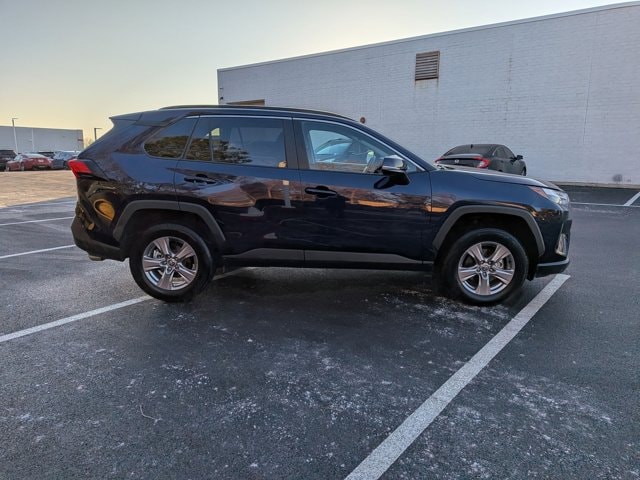 2025 TOYOTA RAV4 - Image 4