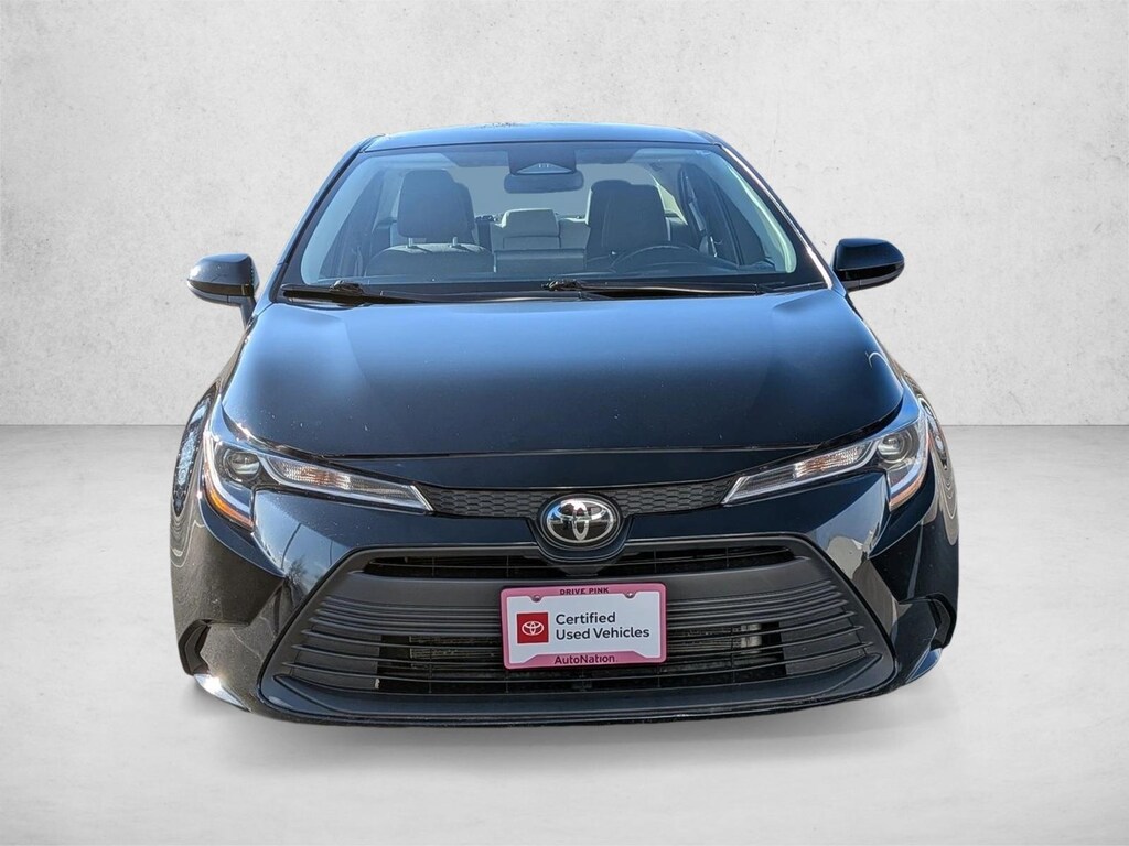 Certified 2024 Toyota Corolla LE Sedan