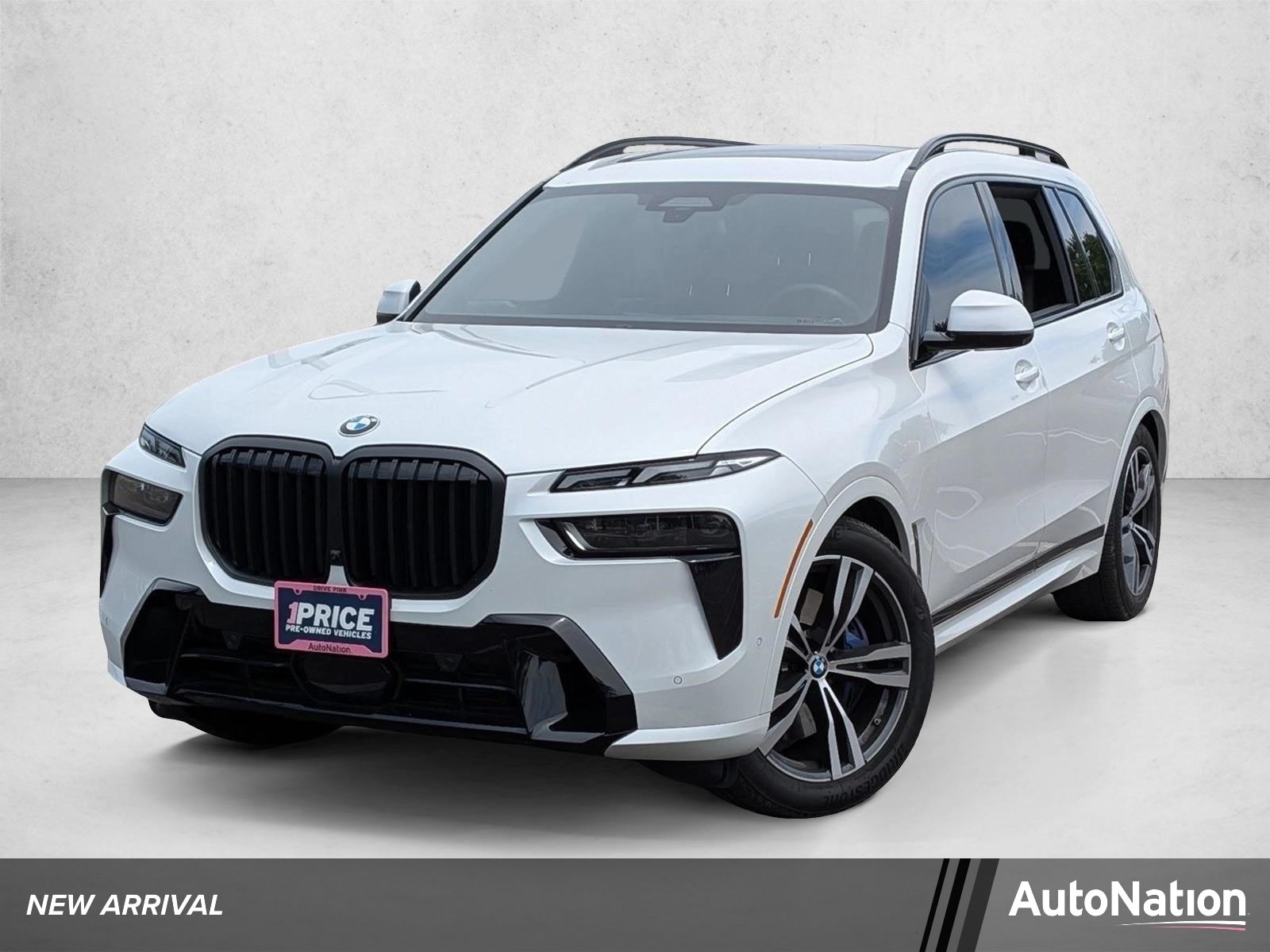 2025 BMW X7 xDrive40i's photo