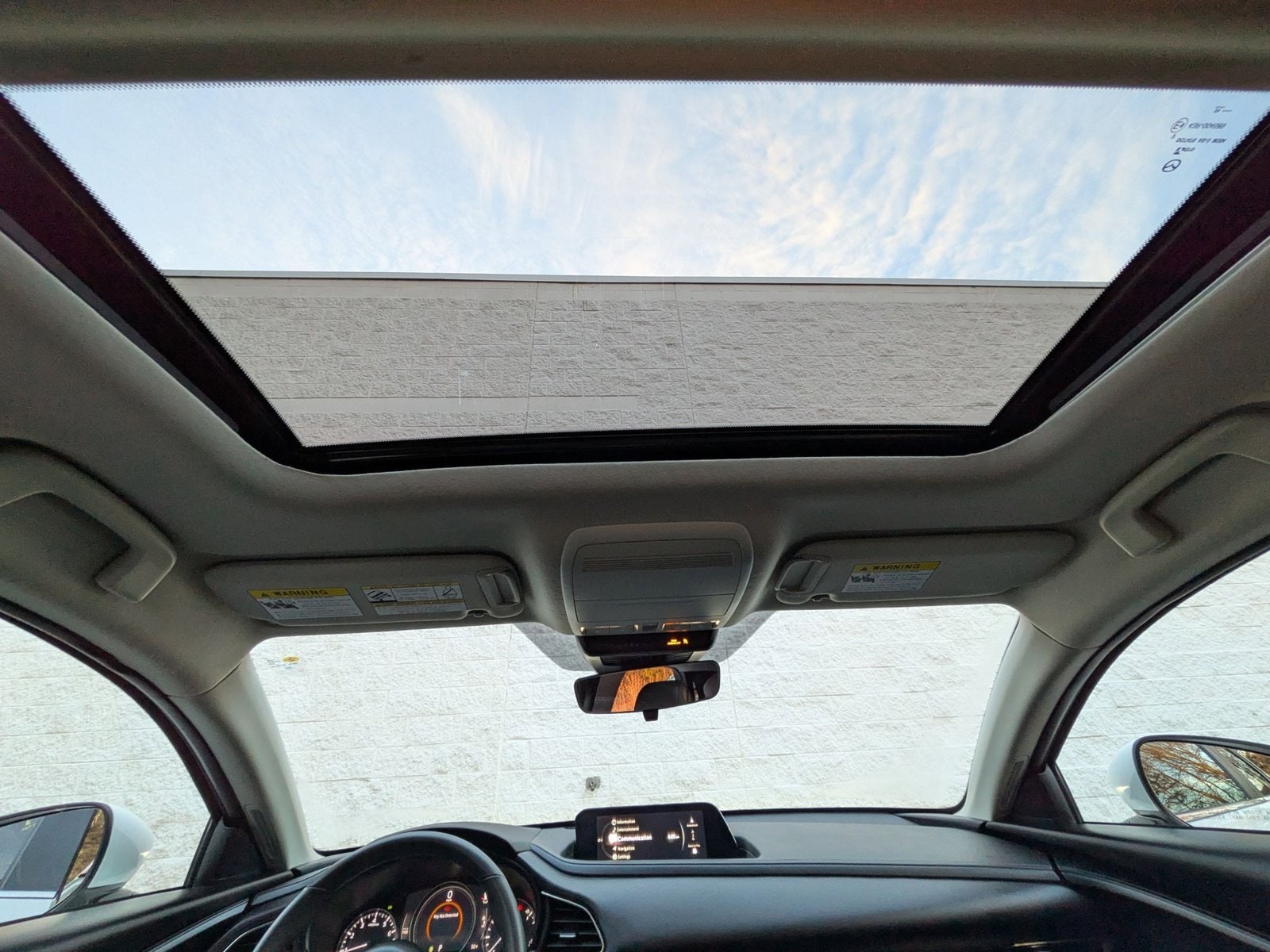 2025 MAZDA CX-30 - Image 19