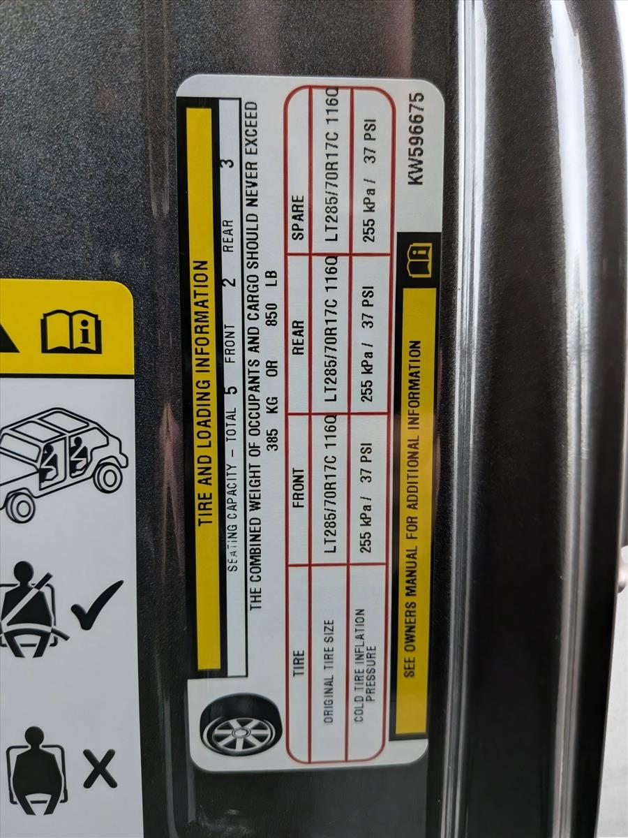 2019 JEEP WRANGLER - Image 23