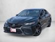 Certified 2024 Toyota Camry SE Sedan