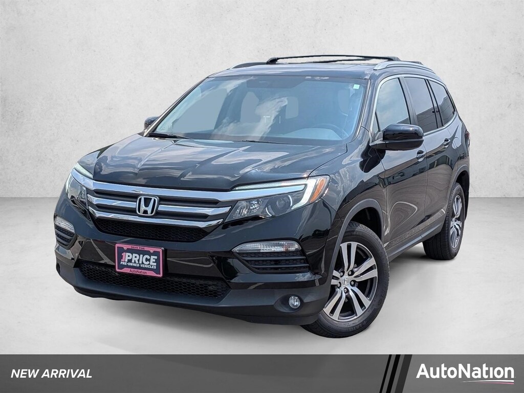 Used 2018 Honda Pilot EX-L AWD SUV