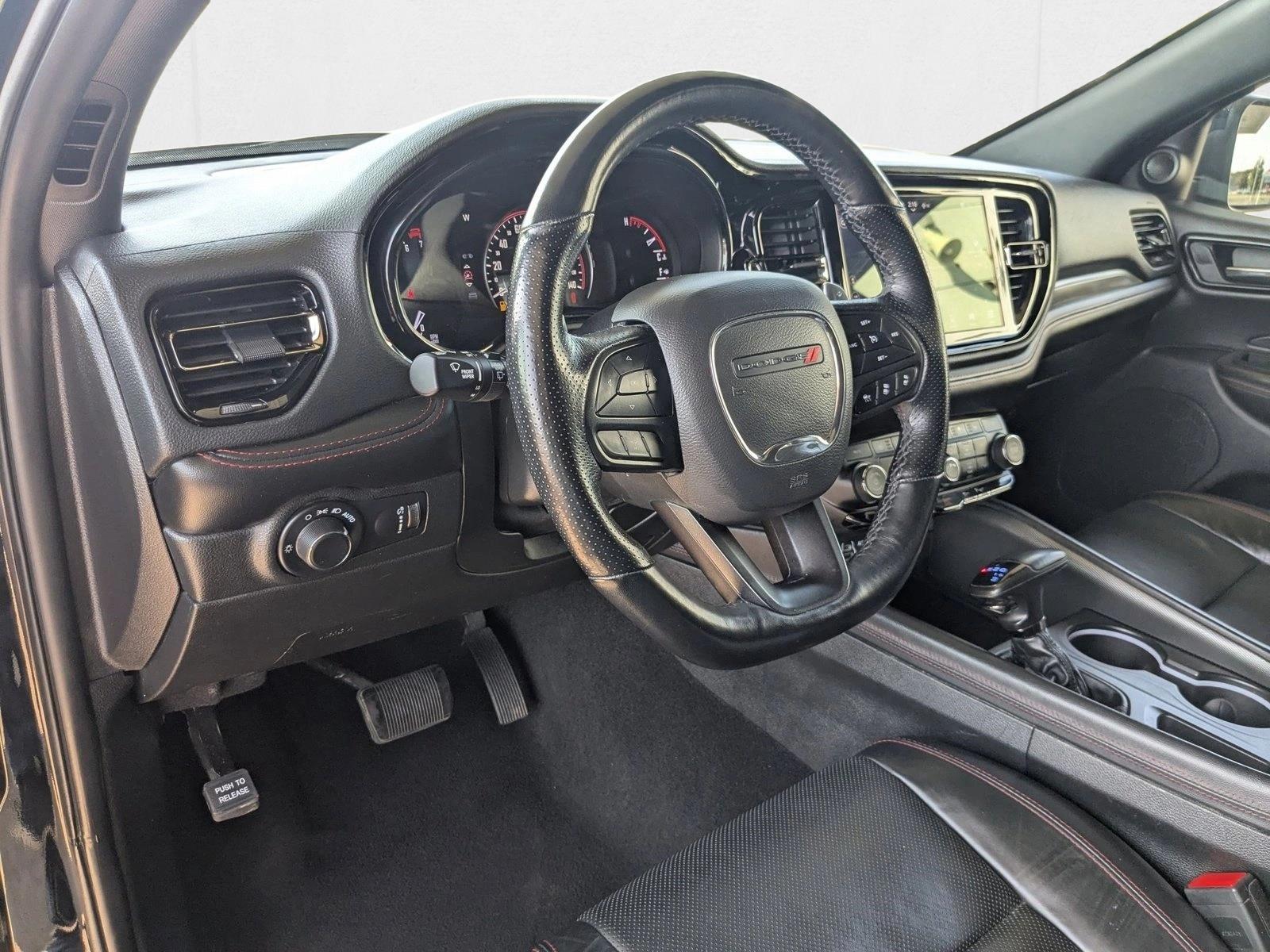 2024 DODGE DURANGO - Image 10