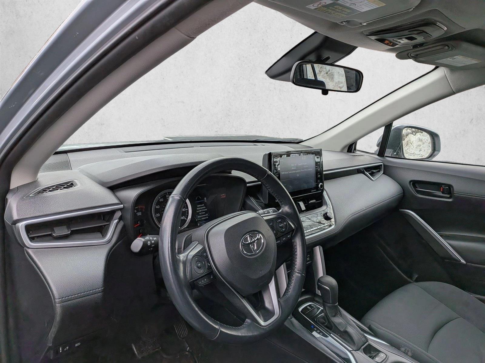 2022 TOYOTA COROLLA CROSS - Image 9