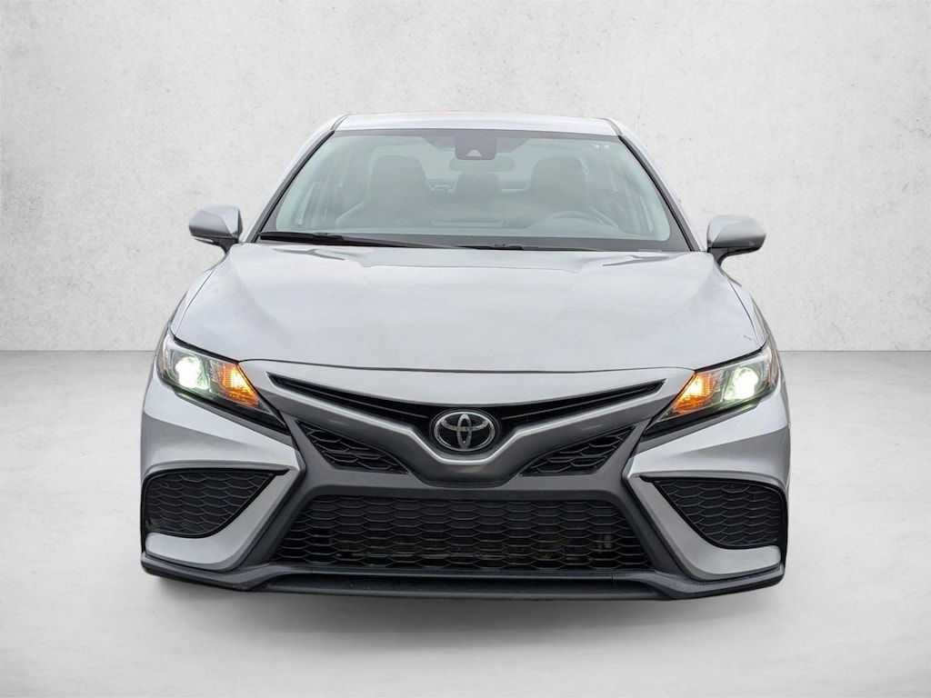 Used 2024 Toyota Camry SE Sedan