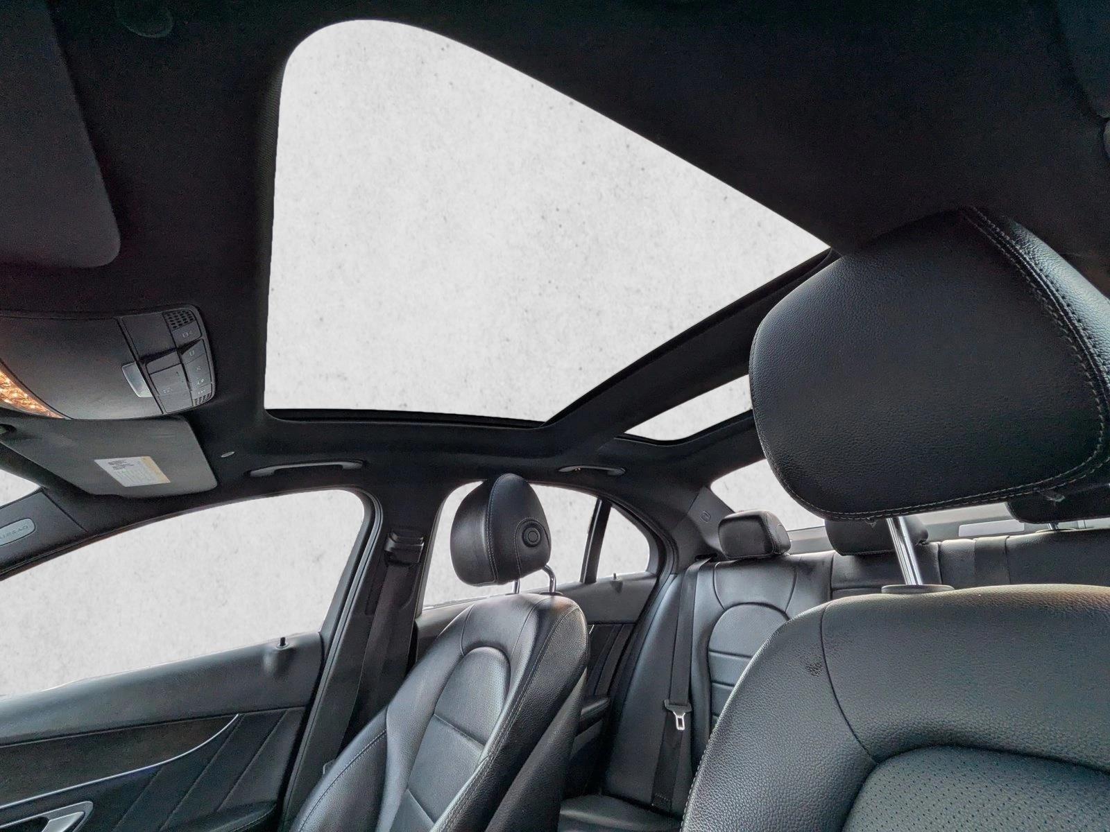 2020 MERCEDES-BENZ C-CLASS - Image 14