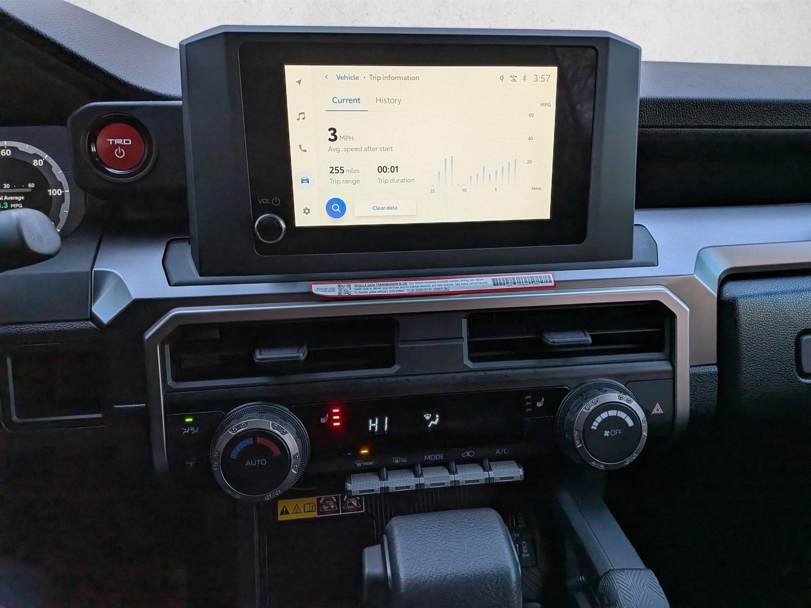 2025 TOYOTA 4RUNNER - Image 12