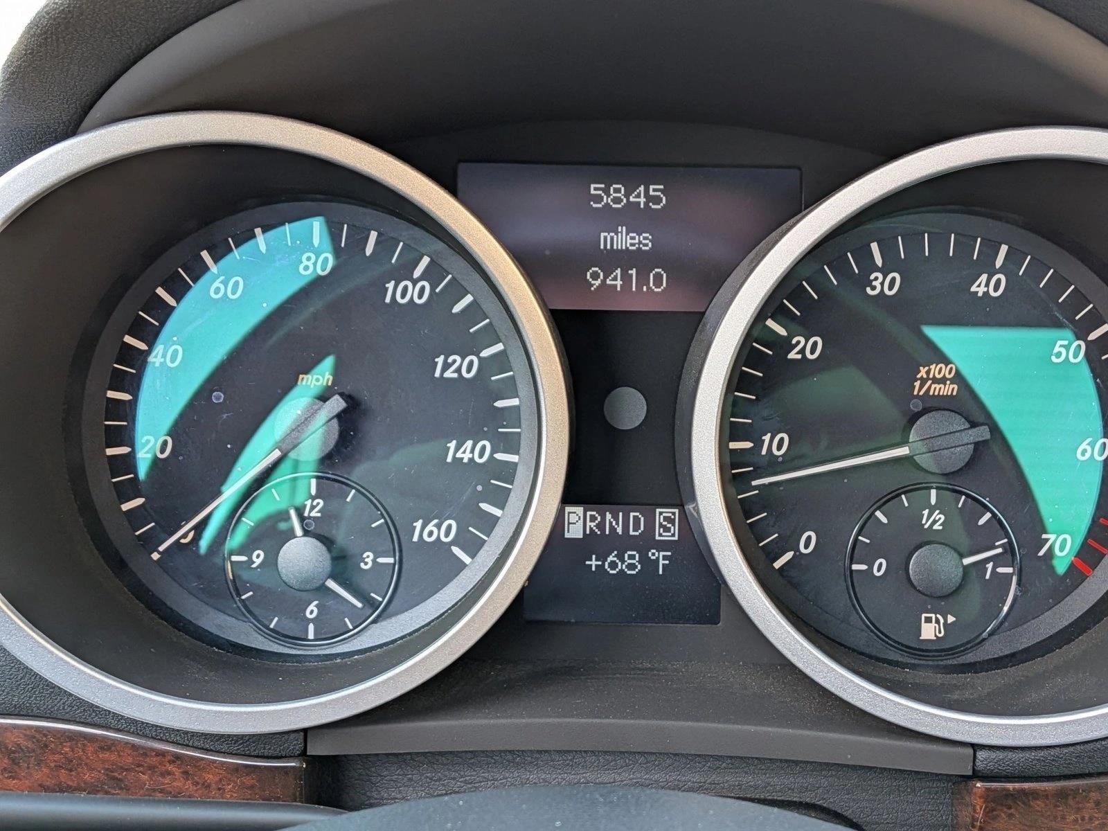 2006 MERCEDES-BENZ SLK-CLASS - Image 11