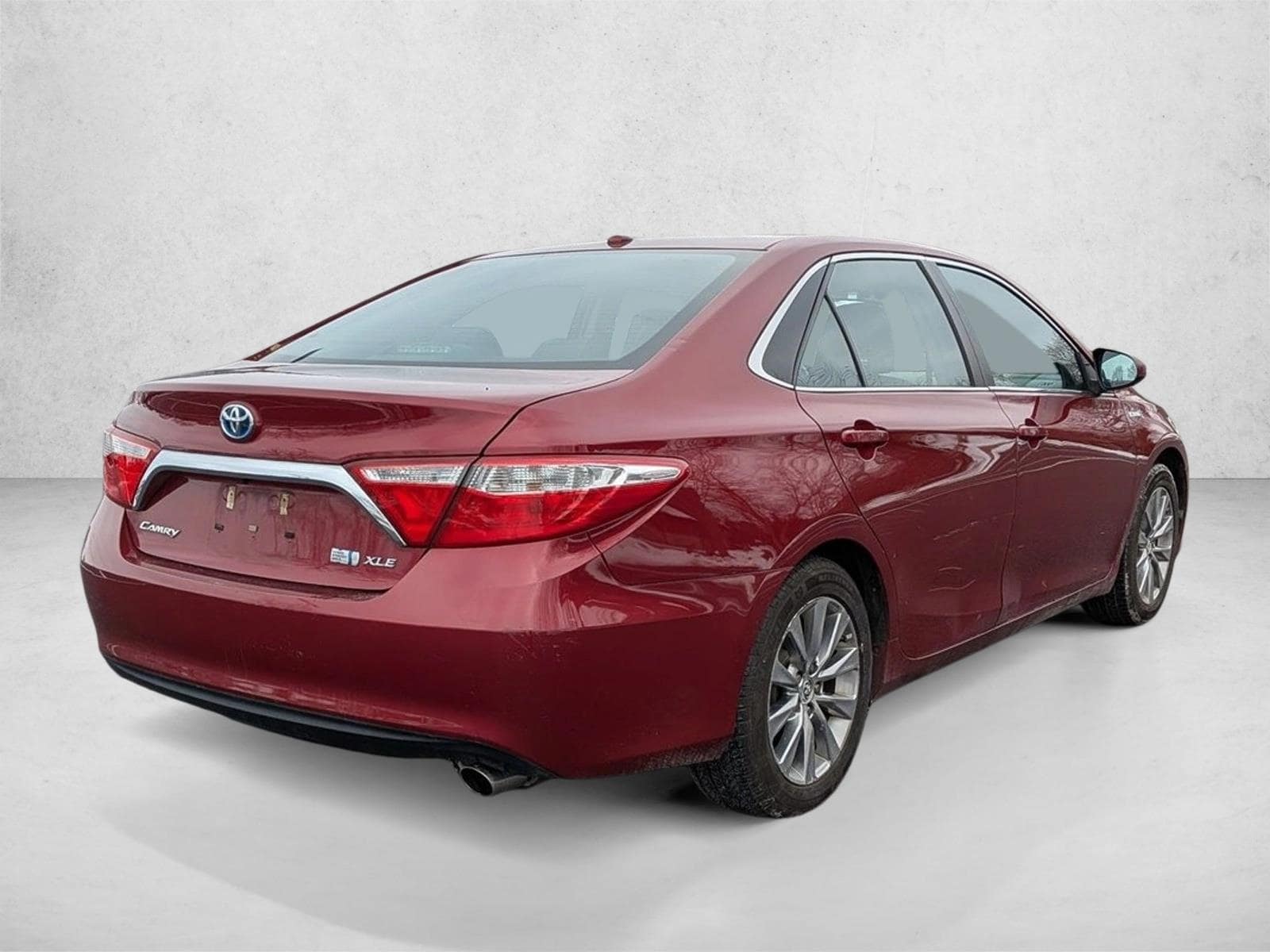 2015 TOYOTA CAMRY - Image 5