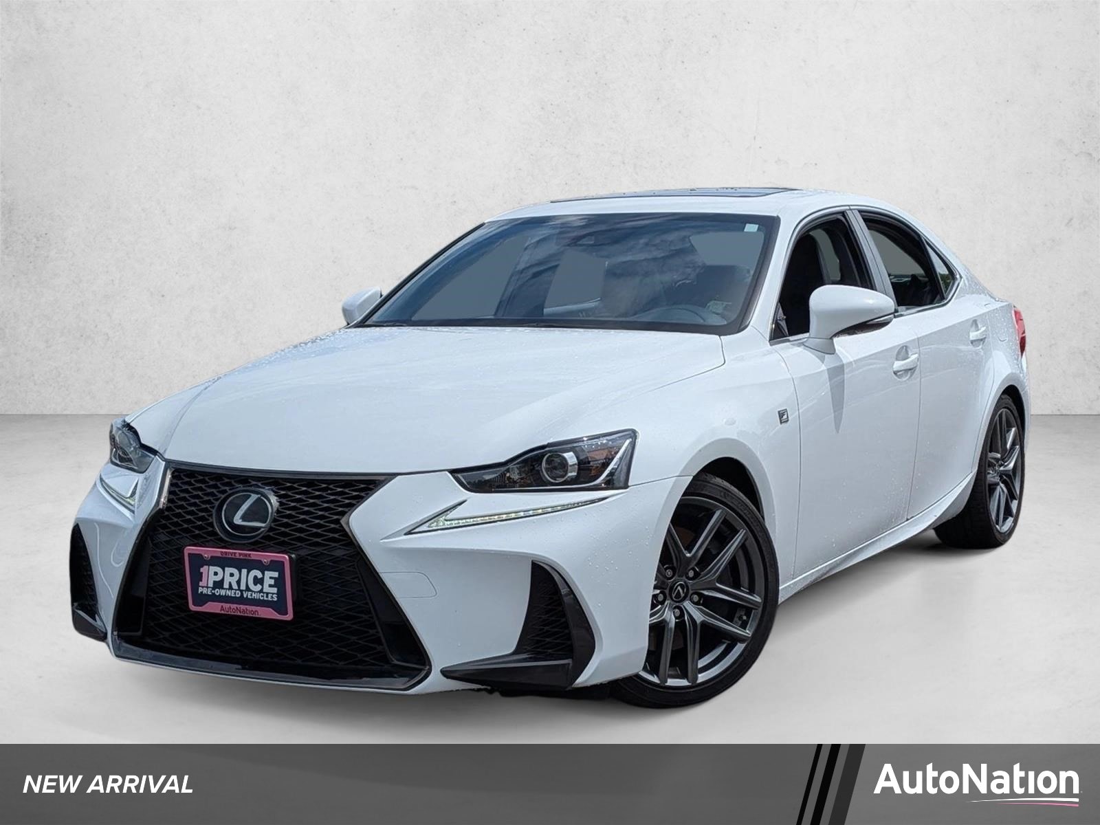 2018 Lexus IS 350 350 F SPORT AWD's photo