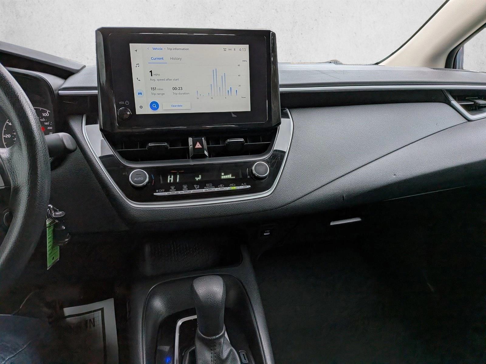 2024 TOYOTA COROLLA - Image 12